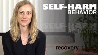 What are SelfHarm Behaviors [upl. by Arramat]