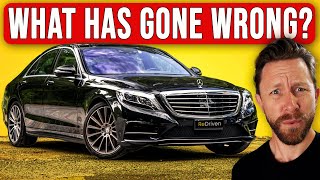 Should you buy a USED MercedesBenz SClass [upl. by Aivital979]