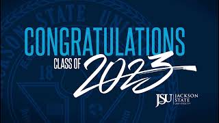 JSU Graduate Ceremonies [upl. by Devad420]