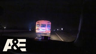 Live PD School Bus Chase Season 2  AampE [upl. by Dnomyad]