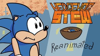 Hedgehog stew Reanimated [upl. by Christos327]