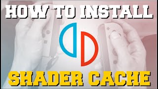 YUZU EMULATOR HOW TO GET SHADER CACHE amp HOW TO BUILD SHADER CACHE [upl. by Eugen398]