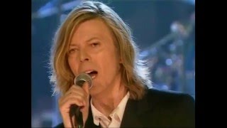 David Bowie – Ashes To Ashes Live BBC Radio Theatre 2000 [upl. by Alger401]