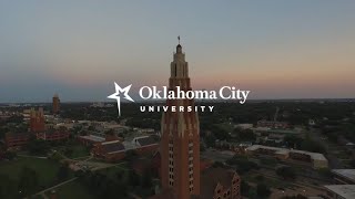 This is Oklahoma City University [upl. by Nogras]