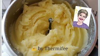 Kartoffelbrei aus dem Thermomix TM 31 schmeckt super [upl. by Arihppas57]