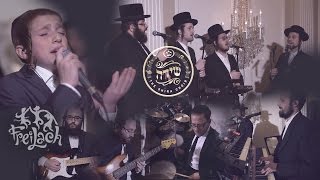 Neshoma  Freilach Band ft Avrum Chaim Green Shira Choir  מקהלת שירה ילד הפלא ופריילך ״נשמה״ [upl. by Eigriv]