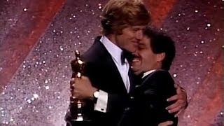 Ordinary People Wins Best Picture 1981 Oscars [upl. by Ruff]