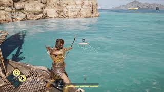 Assassins Creed Odyssey Fang for Your Buck [upl. by Yotal]