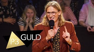 Marcus Berggren roastar Sveriges artistelit  P3 Guld 2018 [upl. by Aidnyl787]