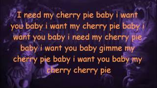 Cherry pie I need a freak by icp lyrics [upl. by Yllrebmik]