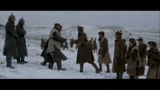 The Christmas Truce 1914 From Oh What A Lovely War [upl. by Nnel]