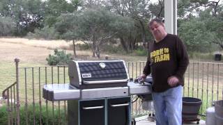 HOw to Fix a Weber Grill Ignitor [upl. by Mitchel]