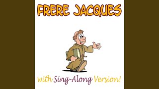 Frère Jacque  French lyrics with English subtitles [upl. by Yraillih]