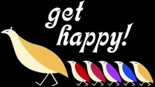 Get Happy Partridge Family Lyrics [upl. by Htevi640]