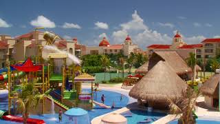 All Ritmo Cancún Resort amp Waterpark  Mexico [upl. by Yeca987]