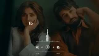 ishq murshid mera full lyrics song [upl. by Elwina397]