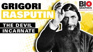 Grigori Rasputin The Devil Incarnate [upl. by Eelyac256]