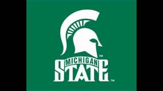 Michigan State Fight Song [upl. by Atikin]