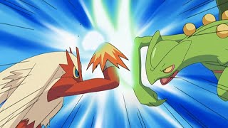 Ash vs May  Pokémon Battle Frontier  Official Clip [upl. by Graner]