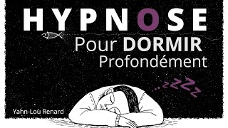 HYPNOSE pour DORMIR Très PROFONDEMENT 💤 [upl. by Ikcin]