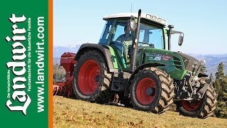 Fendt 310 Vario TMS [upl. by Annez]