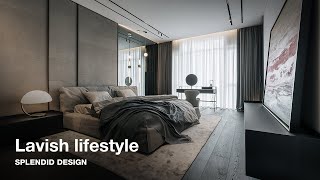 LUXURY INTERIOR DESIGN for spending the best life [upl. by Rexford]