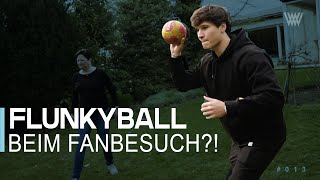 ALBUMRELEASE und FLUNKYBALL MIT FANS Wincent Weiss AlbumVLOG 013​ [upl. by Rosenfeld742]