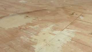 How To Prep a Wood SubFloor [upl. by Adrea]