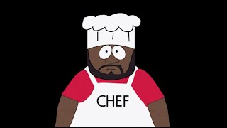 CHEF in South Park Seasons 15 [upl. by Nemad150]