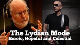 The Lydian Mode  Why Film Composers and Rock Guitarists Love This Sound [upl. by Neelsaj]