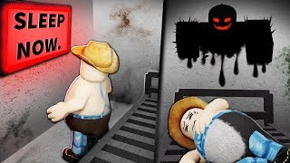 A disturbing Roblox hotel room [upl. by Tabatha395]