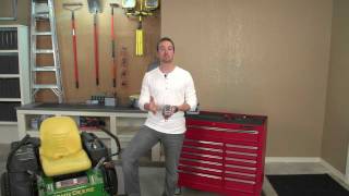 How To Charge A Lawn Mower Battery [upl. by Eidas960]