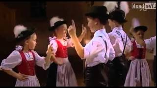 German Dance Lederhosen with a funny end LOL [upl. by Acirrej]