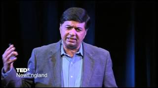 Reimagining Capitalism with Higher Consciousness Raj Sisodia at TEDxNewEngland [upl. by Idnac]