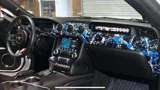 How to Have AWESOME Custom Car Interior [upl. by Nnylodnewg412]