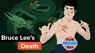 Real Story of Bruce Lees Death [upl. by Dnomsed901]