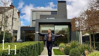 Exploring a £4000000 Grand Designs London house full walkthrough tour [upl. by Sidonnie]