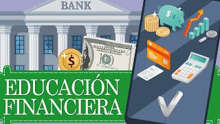 Educación Financiera Video Completo para Principiantes [upl. by Huxham]