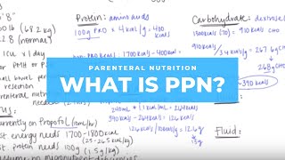 NUTRITIONAL SUPPORT  ENTERAL amp PARENTERAL NUTRITION 22 [upl. by Stevens]