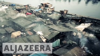 Tondo Manilas largest slum  The space in between [upl. by David]