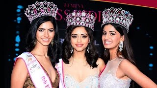 fbb Femina Miss India 2016 Grand Finale  Full Episode [upl. by Munster]