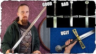 Dont Waste Your Money  How to Avoid Bad Swords [upl. by Salisbury]