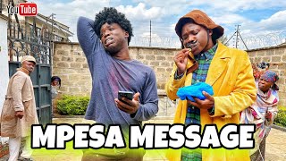 AFRICAN DRAMA THE MPESA MESSAGE [upl. by Marty]