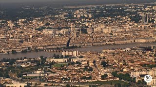 50 ans de Bordeaux Métropole [upl. by Oria]