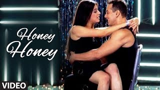 Honey Honey Video Song Salman Khan Feat Divya Khosla Kumar  Roop Johri Kunal Ganjawala [upl. by Nerret272]