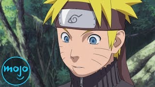 Top 10 Naruto Movies [upl. by Rehpotsyrhc]