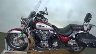 2010 Kawasaki Vulcan Classic 1700 [upl. by Noslien]