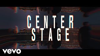 Zauntee  Center Stage Official Lyric Video [upl. by Ahc]