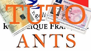 TUTO démarches ANTS achat et vente véhicule [upl. by Edeline]