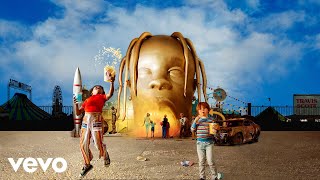 Travis Scott  NO BYSTANDERS Audio [upl. by Elledoj]